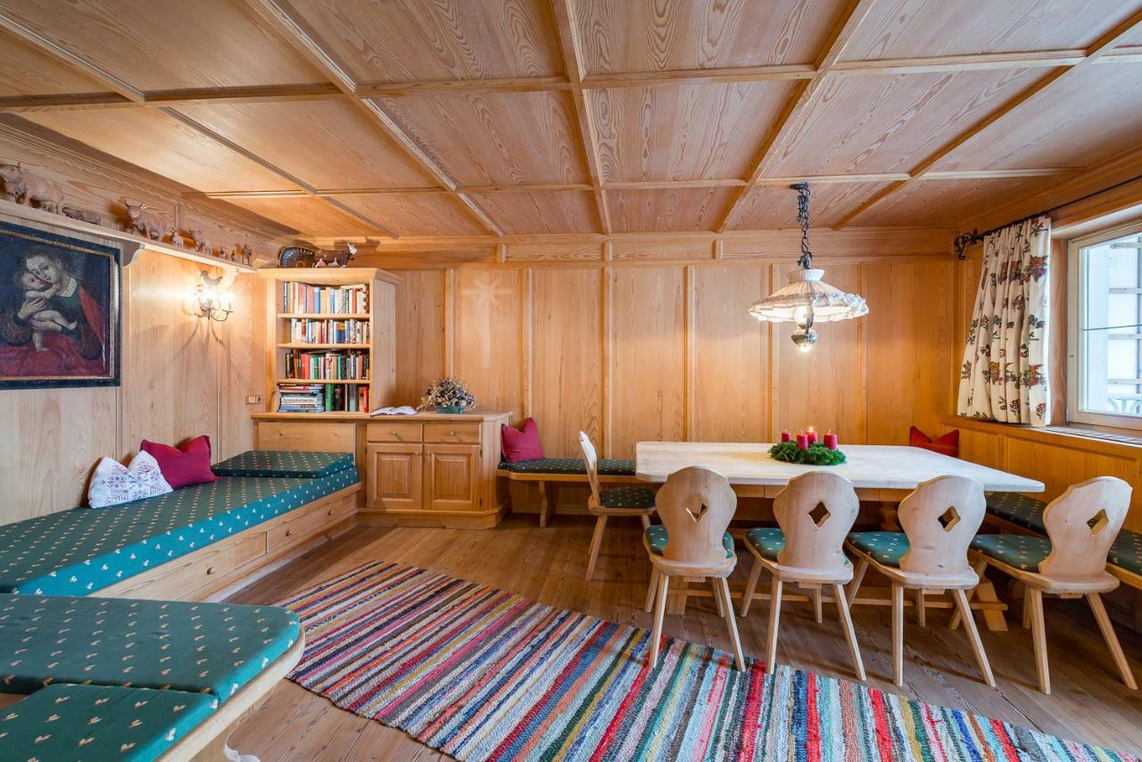 Haus Gasteig Villa Stans Dış mekan fotoğraf