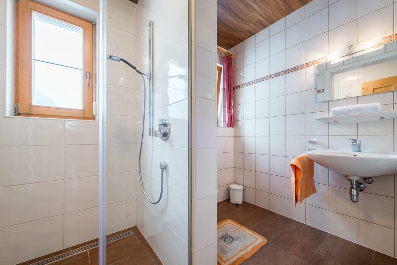 Haus Gasteig Villa Stans Dış mekan fotoğraf