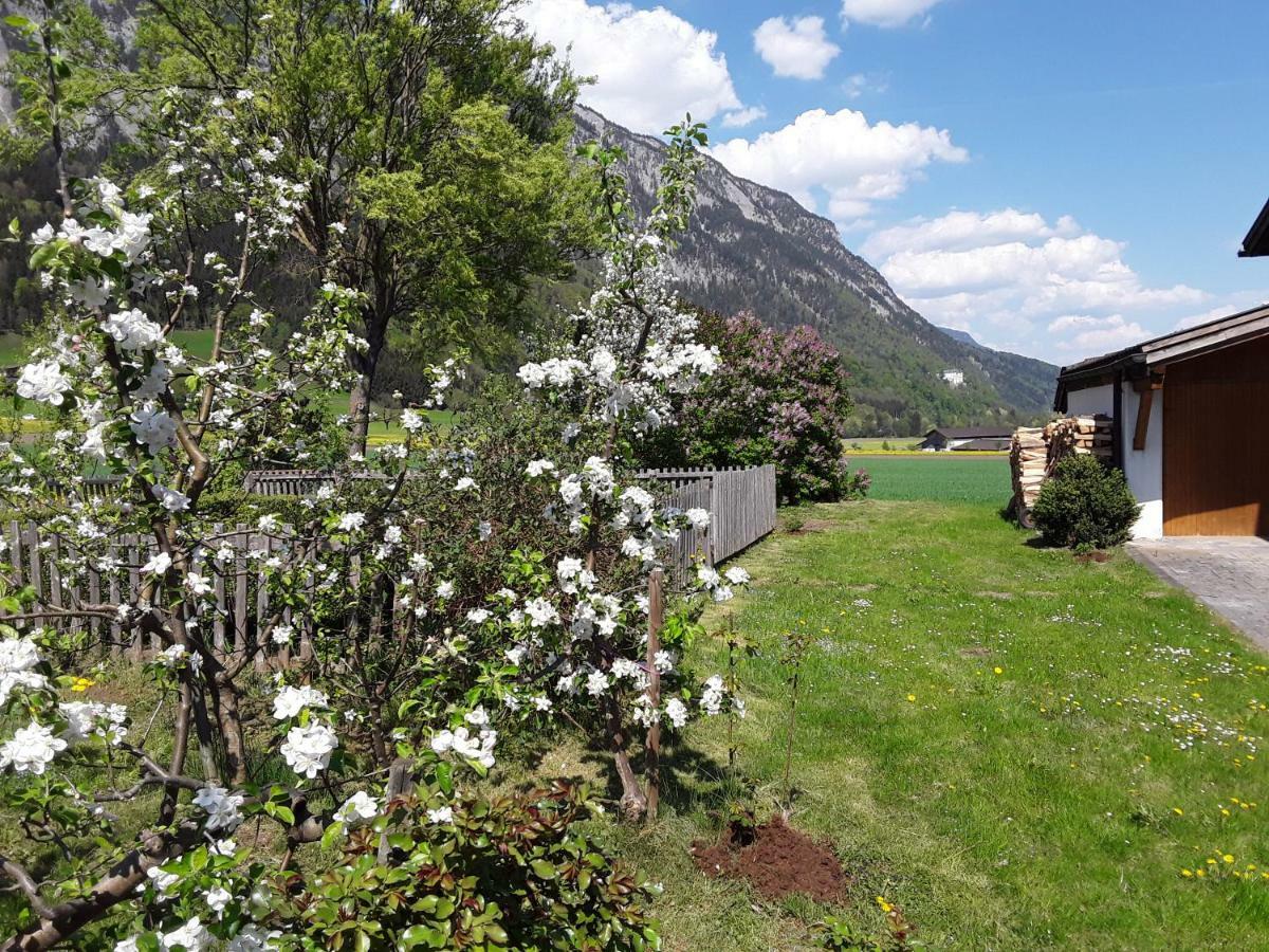 Haus Gasteig Villa Stans Dış mekan fotoğraf