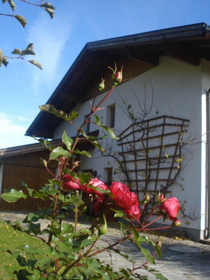 Haus Gasteig Villa Stans Dış mekan fotoğraf