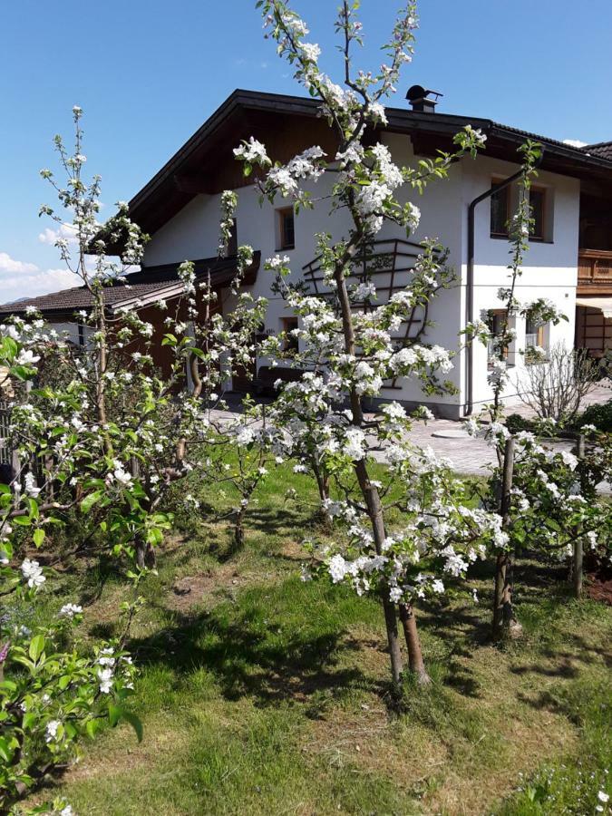 Haus Gasteig Villa Stans Dış mekan fotoğraf